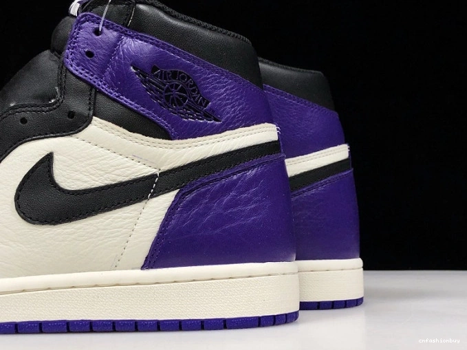 Air Purple 555088-501 Jordan 1 Court 1112